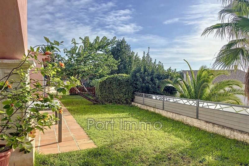 Vente maison Cagnes-sur-Mer  