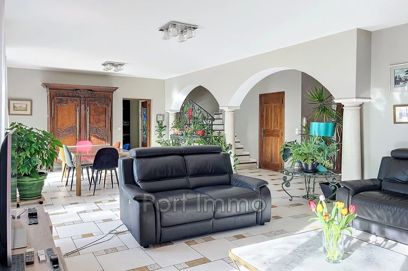 Vente maison Cagnes-sur-Mer  