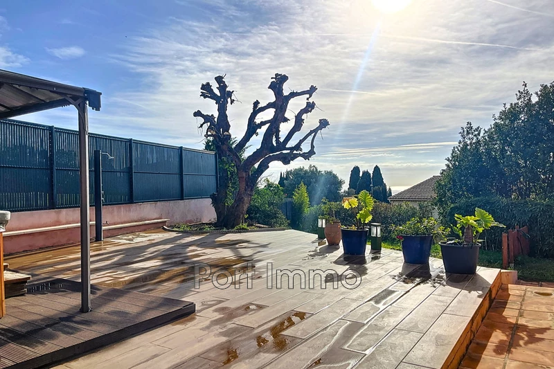 Vente maison Cagnes-sur-Mer  