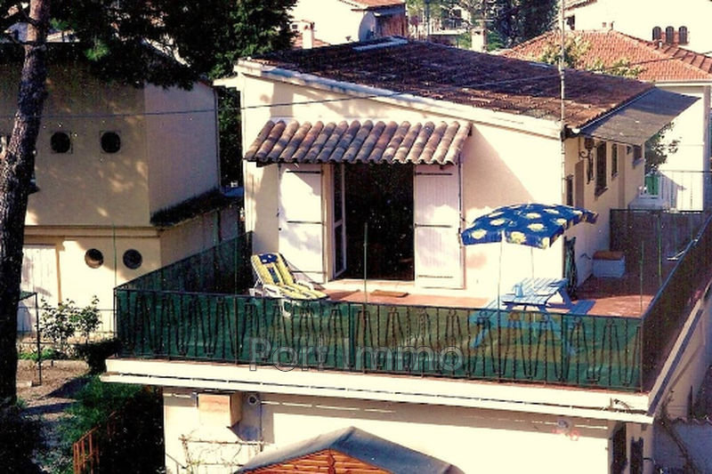 Photo Apartment Villeneuve-Loubet Bouches du loup, to buy apartment 1 room 24 m²