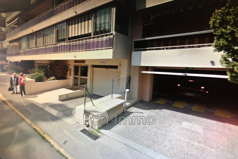 Photo Garage en sous sol Saint-Laurent-du-Var Centre-ville, to buy garage en sous sol