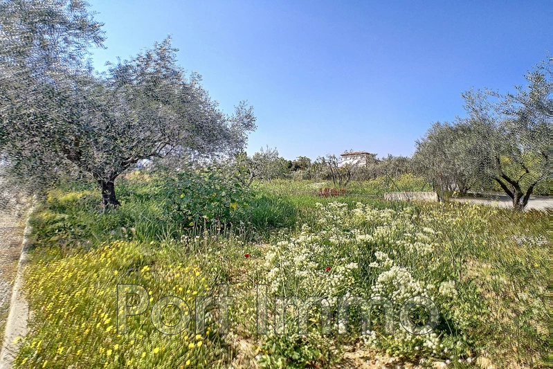 Terrain Saint-Laurent-du-Var Montaleigne,   achat terrain   869&nbsp;m&sup2;