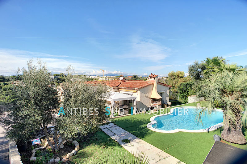 Photo Villa Antibes achat villa 4 chambres 135 m²