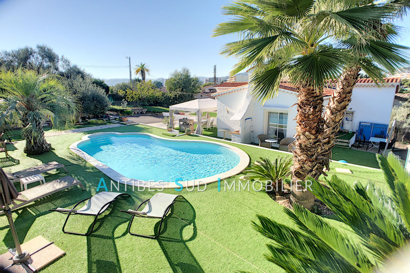 Photo Villa Antibes to buy villa 4 bedroom 135 m²