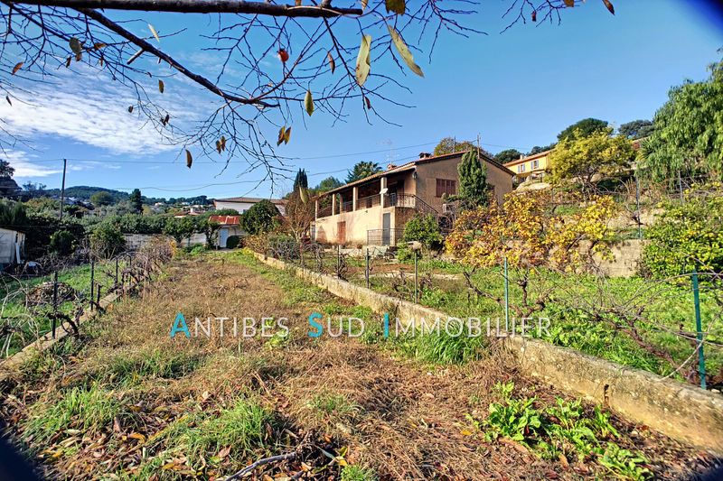 vente House villa Antibes Les brusquets Villa Antibes Les brusquets, to buy villa 2 bedroom 180 m²