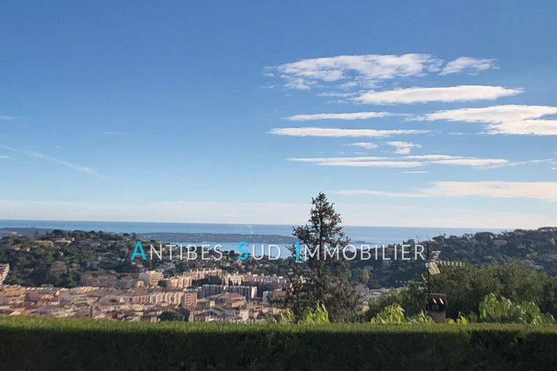 vente Maison villa Vallauris Hélio marin Villa Vallauris Hélio marin, achat villa 4 chambres 200 m²