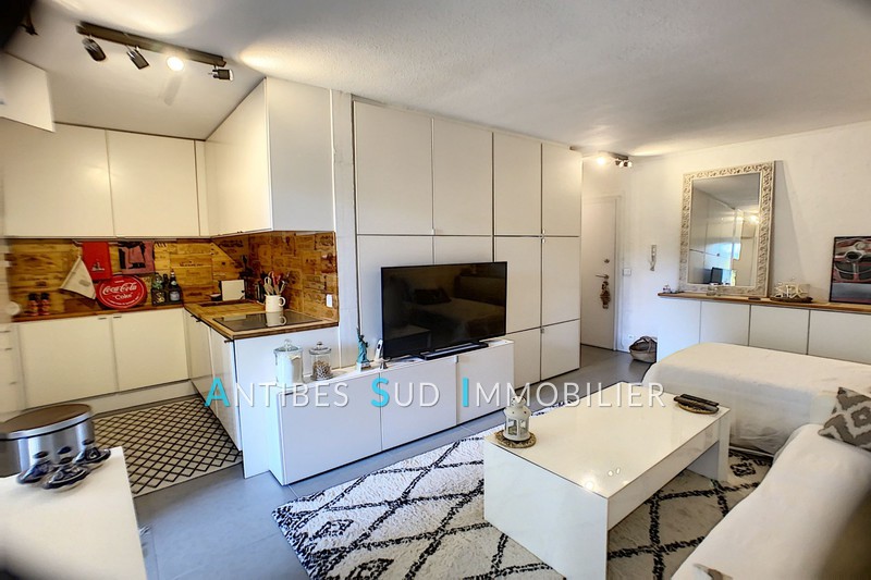 vente Apartment Golfe-juan Open Apartment Golfe-Juan Open, to buy apartment 1 room 32 m²