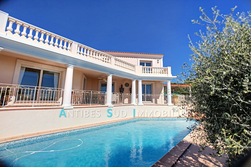 vente Maison villa Golfe-juan Résidentiel Villa Golfe-Juan Résidentiel, achat villa 5 chambres 260 m²