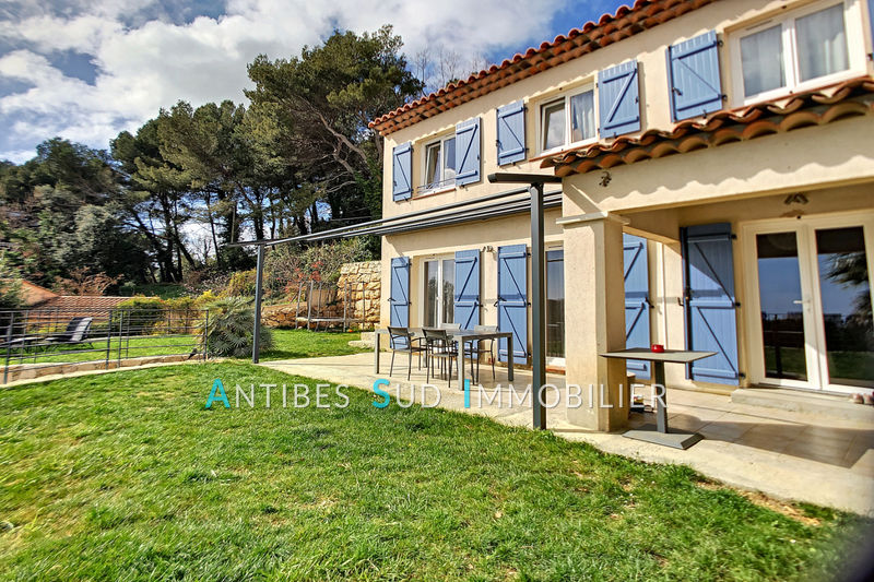 vente Maison villa Vallauris Résidentiel Villa Vallauris Résidentiel, achat villa 3 chambres 103 m²