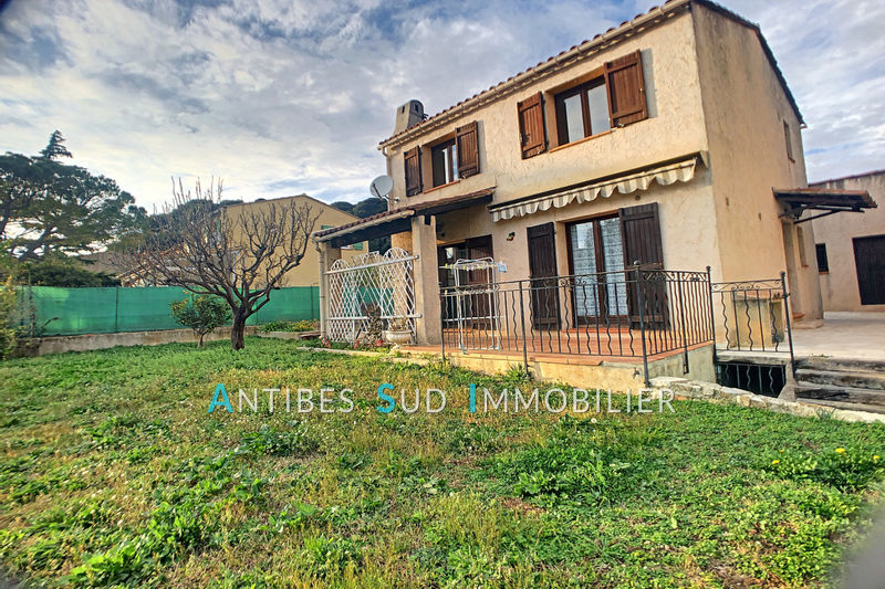 Photo Villa Juan-les-Pins Résidentiel, achat villa 3 chambres 86 m²