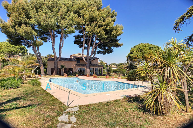 vente Maison villa Antibes Les brusquets Villa Antibes Les brusquets, achat villa 4 chambres 190 m²