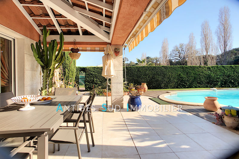 Photo Villa Golfe-Juan Résidentiel, achat villa 3 chambres 81 m²