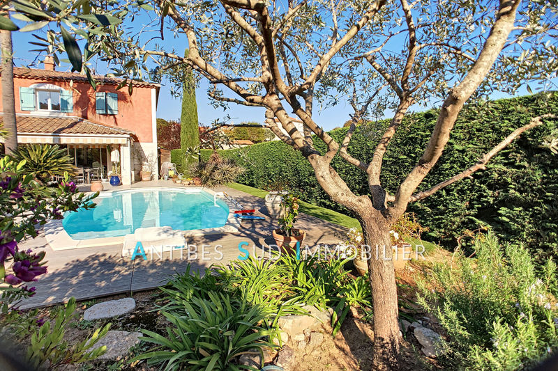 Photo Villa Golfe-Juan Résidentiel, achat villa 3 chambres 80 m²
