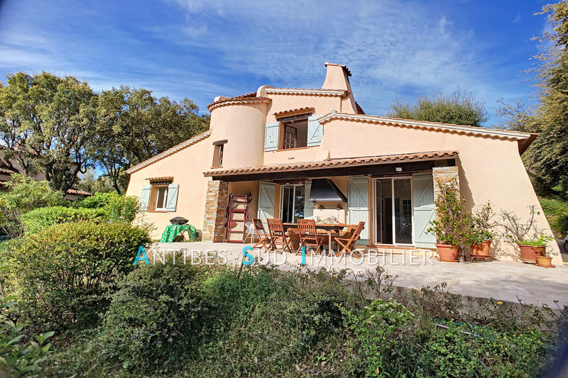 vente Maison villa Vallauris Résidentiel Villa Vallauris Résidentiel, achat villa 3 chambres 112 m²
