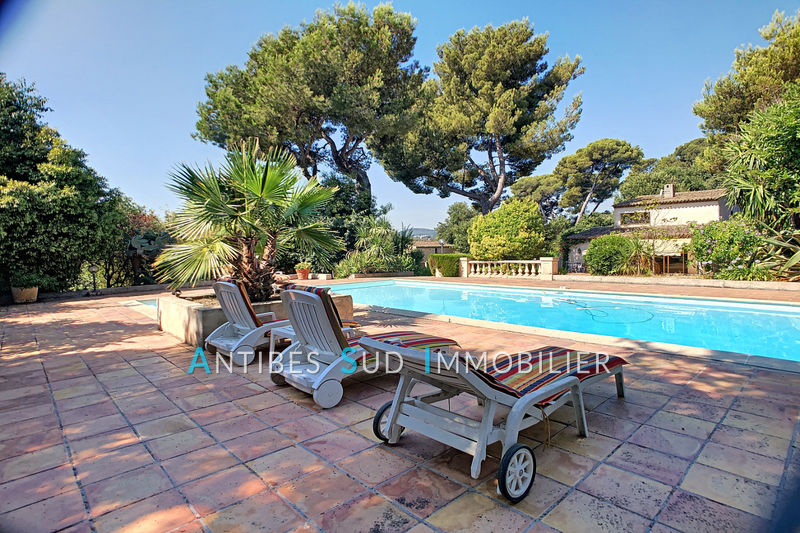 vente Maison villa Antibes Villa Antibes achat villa 5 chambres 160 m²