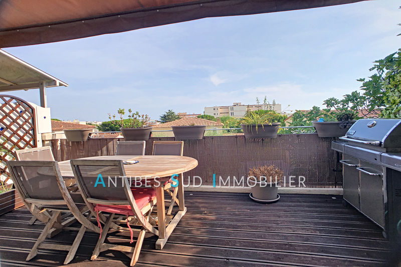 vente maison de ville Antibes Bijou plage Maison de ville Antibes Bijou plage, achat maison de ville 3 chambres 77 m²