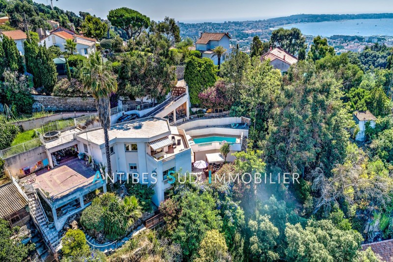 vente House villa Vallauris Villa Vallauris to buy villa 4 bedroom 161 m²