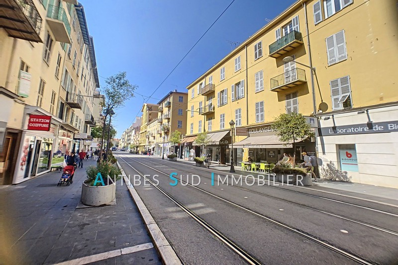 Photo Apartment Nice Garibaldi, to buy apartment 3 room 81 m²