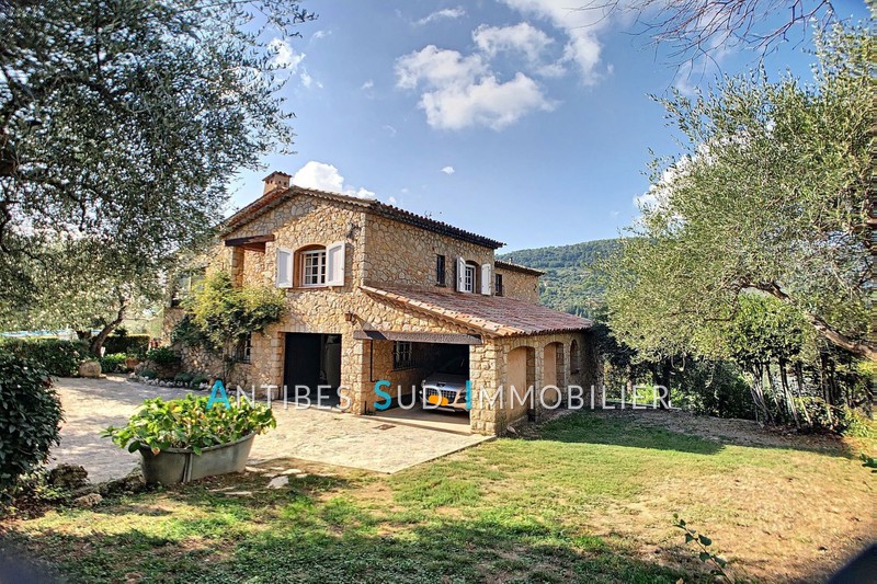 vente Maison villa Grasse Villa Grasse achat villa 7 chambres 220 m²