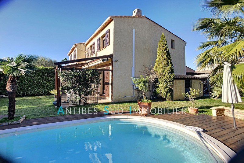 vente Maison villa Antibes Résidentiel Villa Antibes Résidentiel, achat villa 2 chambres 65 m²