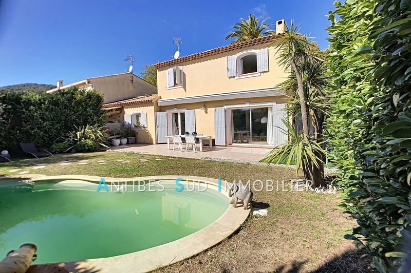 Photo Villa Vallauris Proche hélio marin, to buy villa 2 bedroom 106 m²