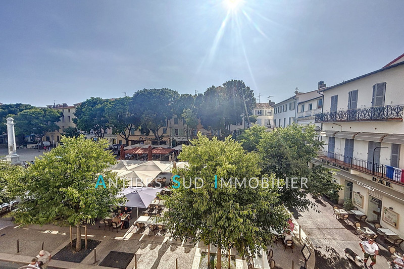 Vente appartement Antibes  