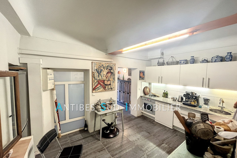 Vente appartement Antibes  
