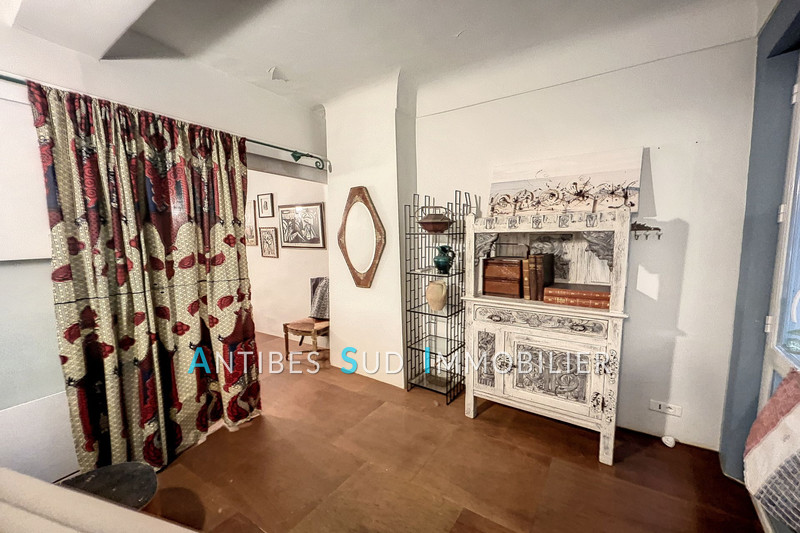 Vente appartement Antibes  