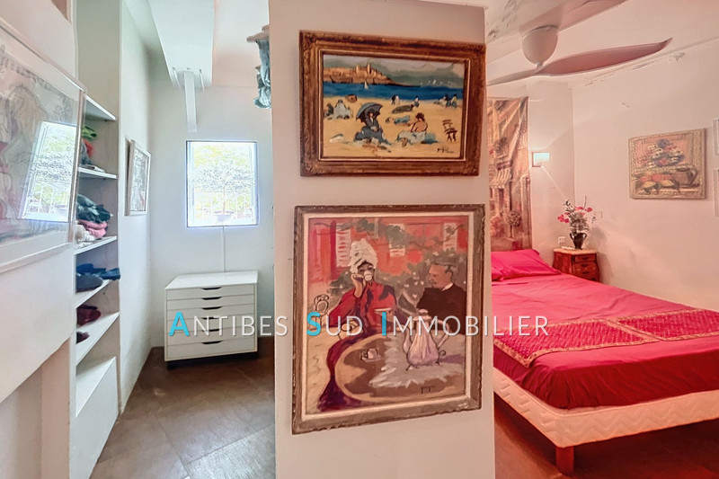 Vente appartement Antibes  