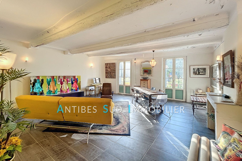 Vente appartement Antibes  