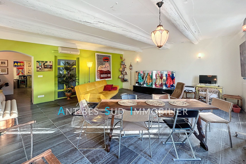 Vente appartement Antibes  