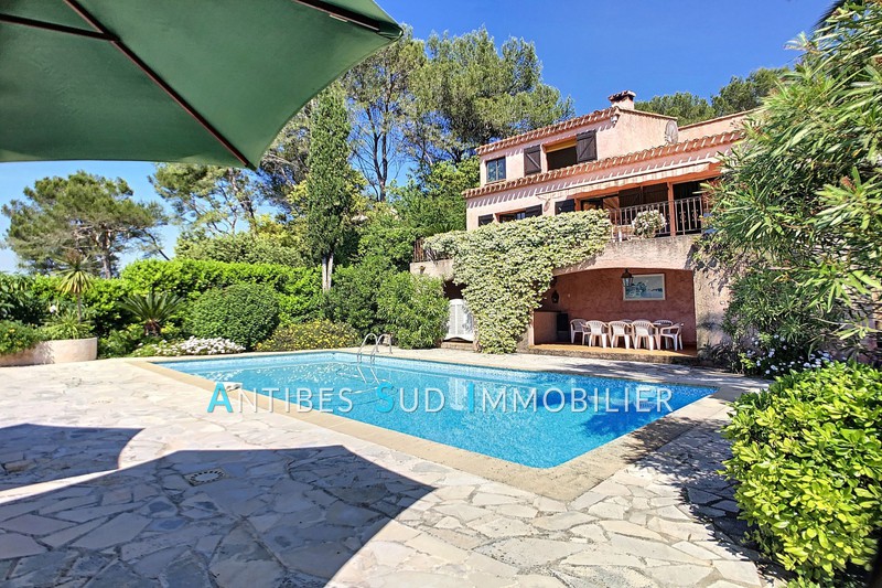 vente Maison villa Vallauris Les impiniers Villa Vallauris Les impiniers, achat villa 4 chambres 173 m²