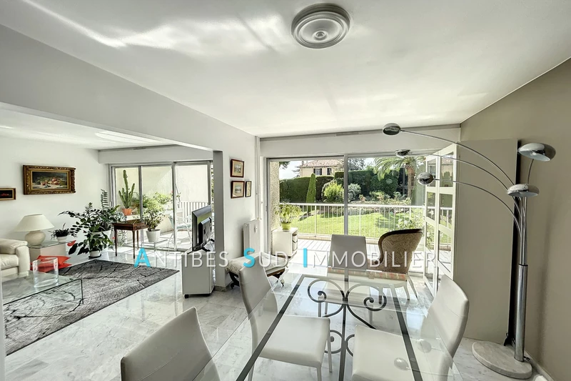 Vente appartement Golfe-Juan  