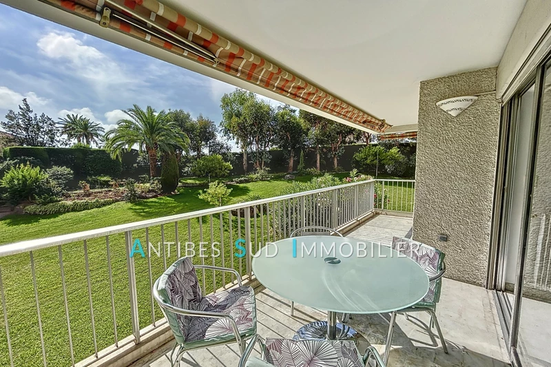 Vente appartement Golfe-Juan  