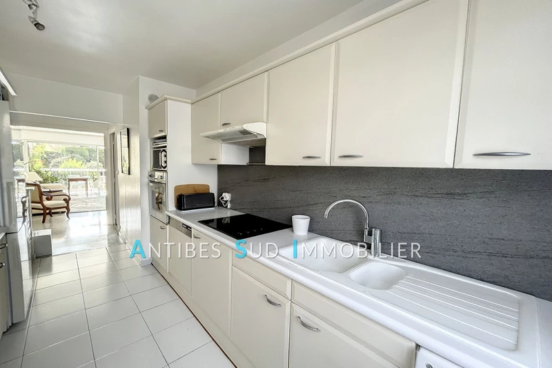 Vente appartement Golfe-Juan  