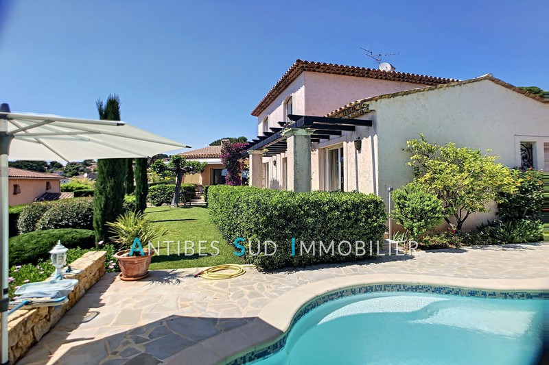Photo Villa Vallauris Résidentiel, achat villa 3 chambres 190 m²