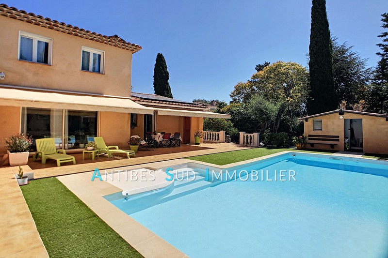 Photo Villa Golfe-Juan Proche plages, achat villa 3 chambres 106 m²