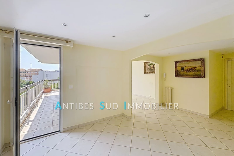 Vente appartement Golfe-Juan  