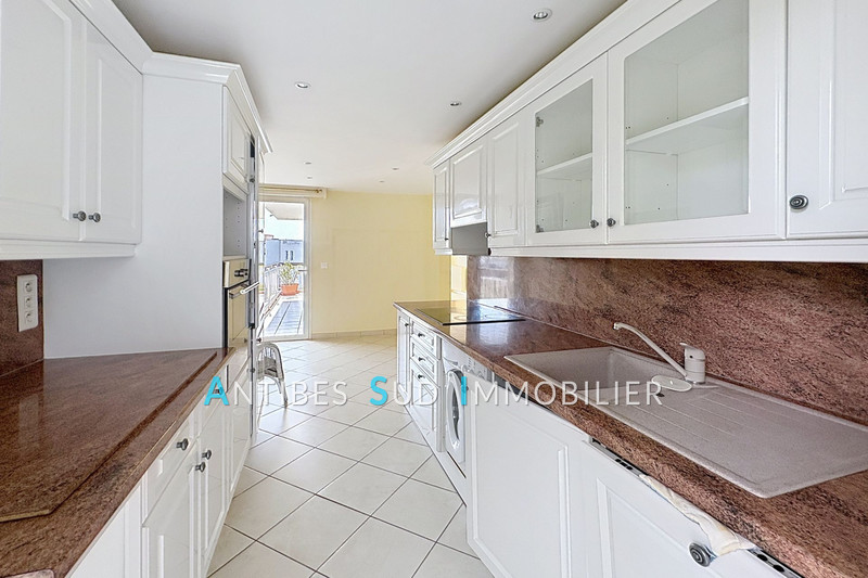 Vente appartement Vallauris  