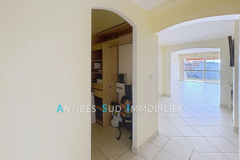 Vente appartement Golfe-Juan  