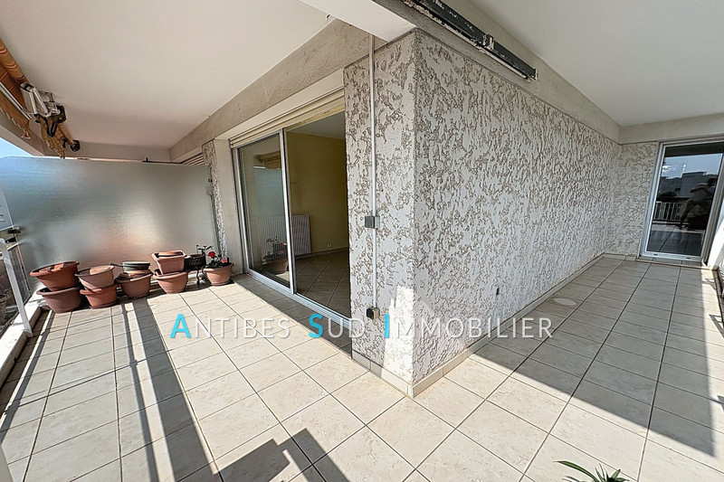 Vente appartement Vallauris  