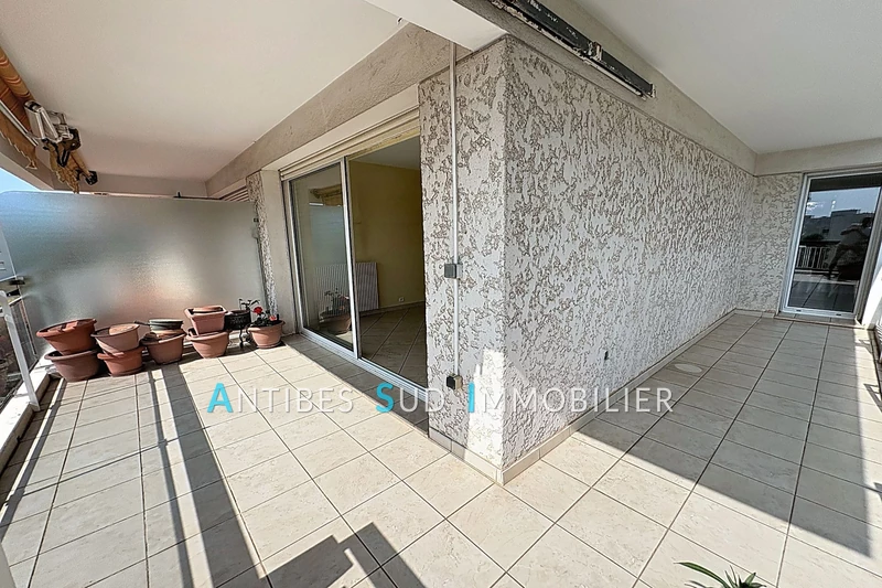Vente appartement Golfe-Juan  