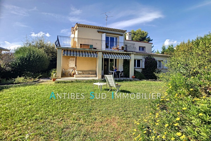 vente Maison villa Antibes Hauteur Villa Antibes Hauteur, achat villa 4 chambres 125 m²