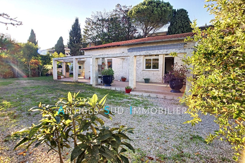 Photo Villa Vallauris Proche commodités, achat villa 5 chambres 180 m²