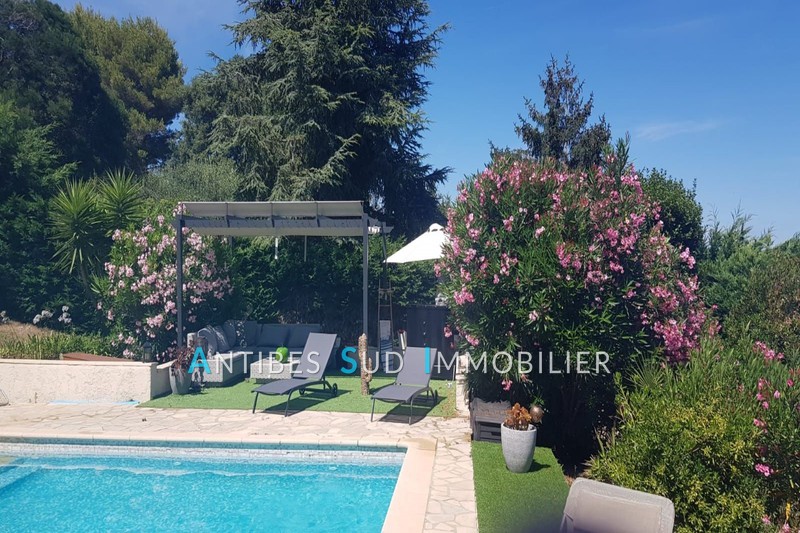 vente Maison villa Vallauris Proche sophia Villa Vallauris Proche sophia, achat villa 4 chambres 130 m²