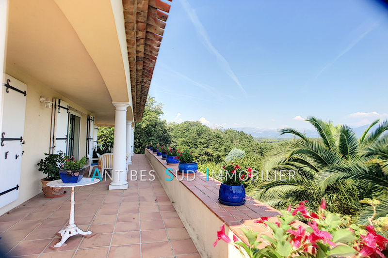 vente Maison villa Vallauris Hauteur Villa Vallauris Hauteur, achat villa 4 chambres 210 m²