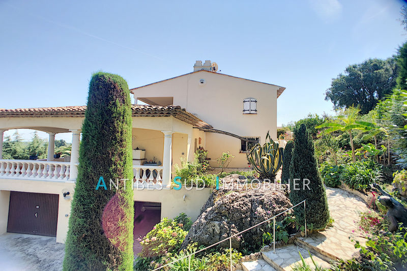 vente House villa Vallauris Height Villa Vallauris Hauteur, to buy villa 4 bedroom 210 m²