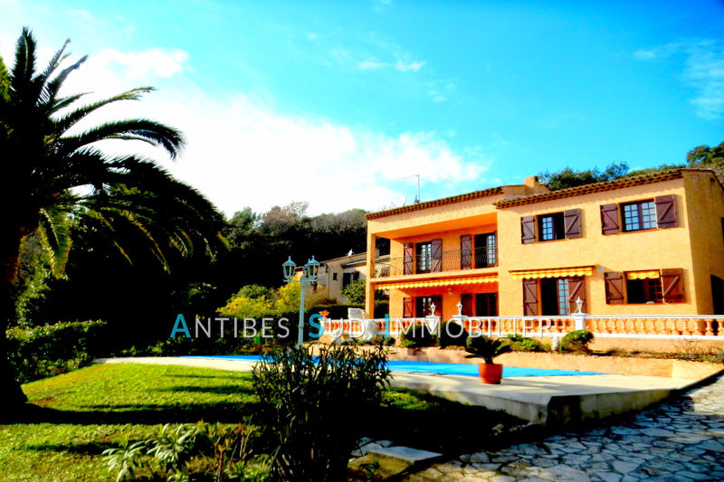 vente House Vallauris Height House Vallauris Hauteur, to buy house 4 bedroom 180 m²