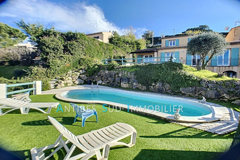 vente Maison villa Vallauris Super cannes Villa Vallauris Super cannes, achat villa 3 chambres 100 m²