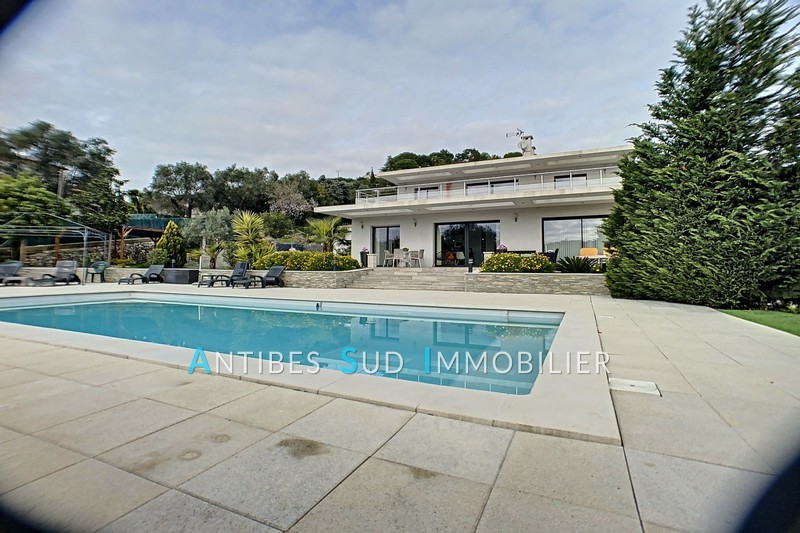 vente Maison villa Vallauris Hélio marin Villa Vallauris Hélio marin, achat villa 5 chambres 260 m²